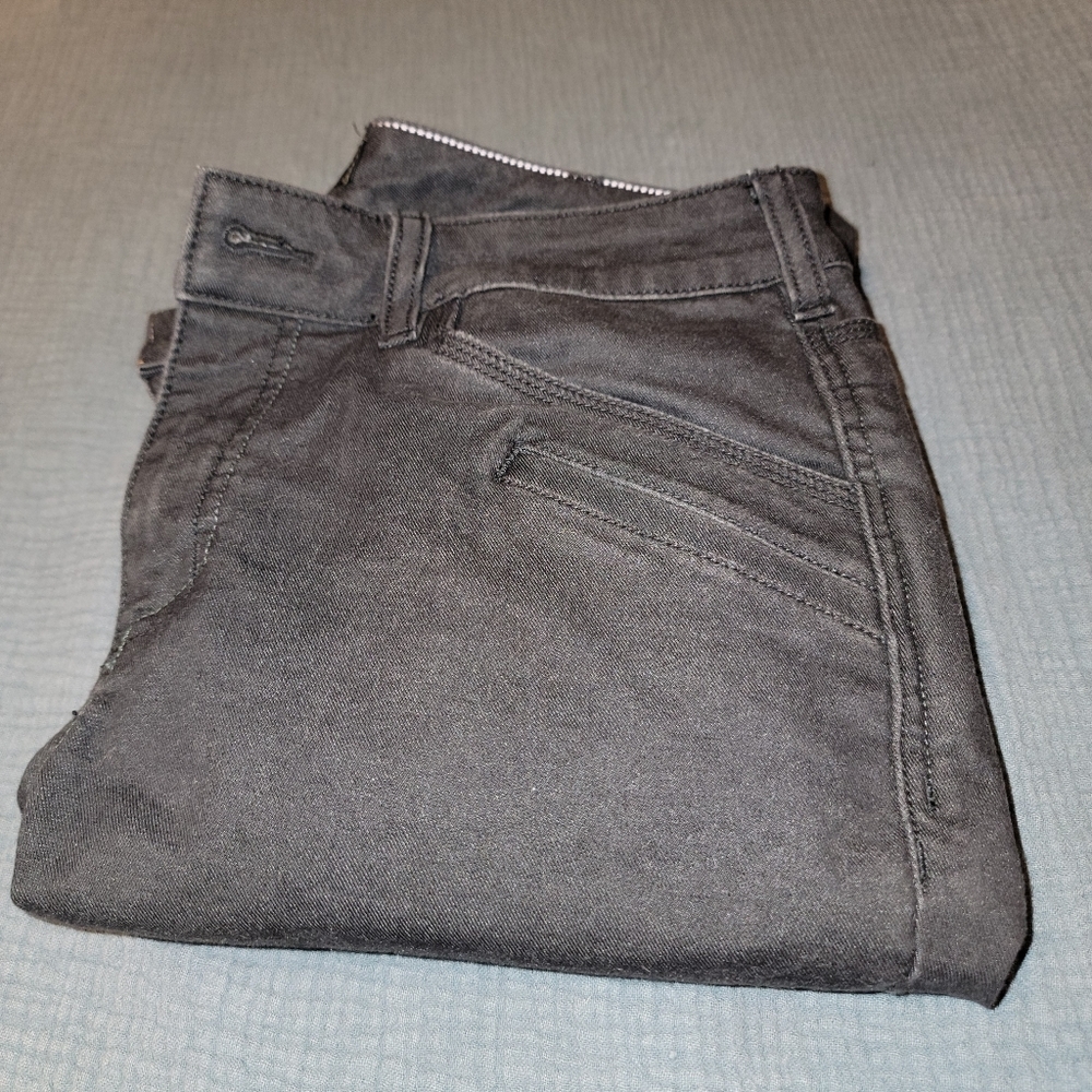 5.11 Tactical | Women's Defender-Flex Slim Pants | Volcanic | Size 8 Lon…